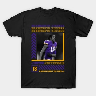 JUSTIN JEFFERSON T-Shirt